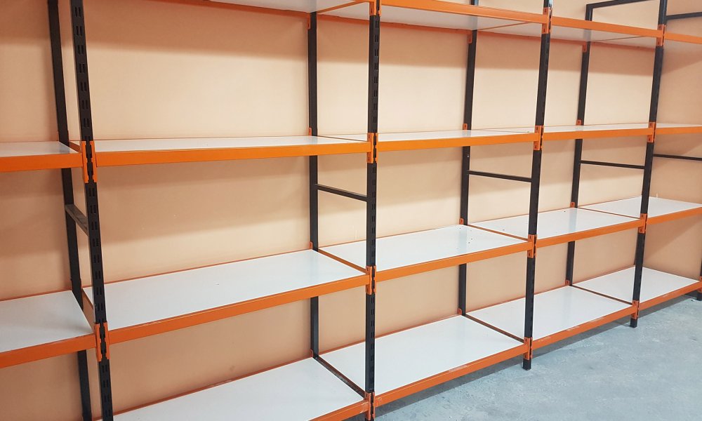 Hafif Rack Sistemleri